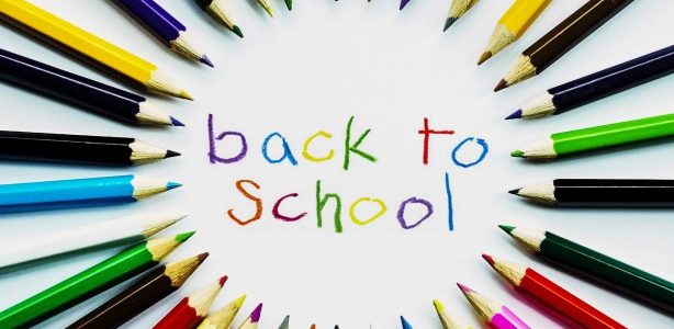 Back to School… Are you all set?